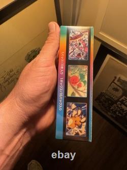 Pokemon Card Japanese Sword & Shield VMAX Climax Booster Box Sealed