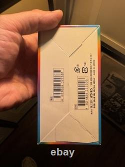 Pokemon Card Japanese Sword & Shield VMAX Climax Booster Box Sealed