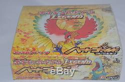 Pokemon Card Legend Booster L1 Heart Gold Sealed Box 1st Edition Japanese