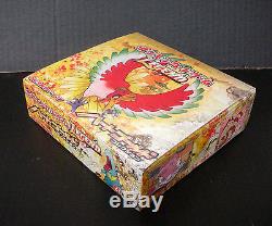Pokemon Card Legend Booster L1 Heart Gold Sealed Box 1st Edition Japanese
