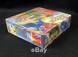 Pokemon Card Legend Booster L3 Clash at the Summit Sealed Box 1st Japanese