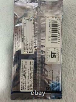 Pokemon Card Legend Booster Pack L3 1st Edition Sealed Japanese FS
