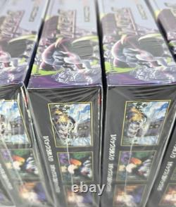 Pokemon Card M5 MEGA Abyss Eye Booster Box Japanese withShrink Sealed