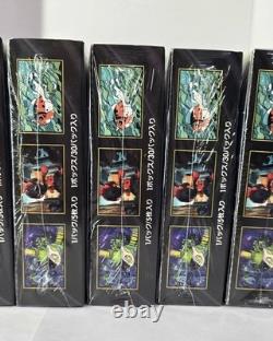 Pokemon Card M5 MEGA Abyss Eye Booster Box Japanese withShrink Sealed
