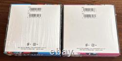 Pokemon Card Mega Brave Symphonia Booster 2Box Set Japanese Sealed withshrink New