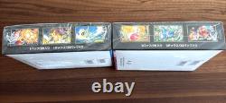 Pokemon Card Mega Brave Symphonia Booster 2Box Set Japanese Sealed withshrink New
