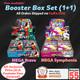 Pokemon Card Mega Brave Symphonia Booster Box Set of 2 Japanese Shrink