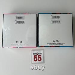 Pokemon Card Mega Brave Symphonia Booster Box Set of 2 Japanese Shrink