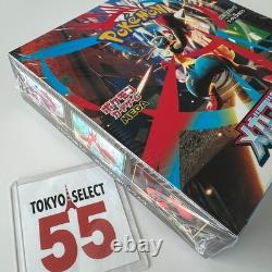 Pokemon Card Mega Brave Symphonia Booster Box Set of 2 Japanese Shrink