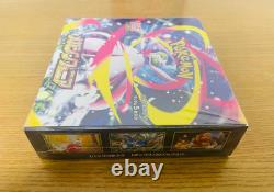 Pokemon Card Mega Brave Symphonia Booster Box Set of 2 Japanese withshrink PSL NEW
