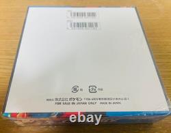 Pokemon Card Mega Brave Symphonia Booster Box Set of 2 Japanese withshrink PSL NEW