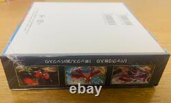 Pokemon Card Mega Brave Symphonia Booster Box Set of 2 Japanese withshrink PSL NEW