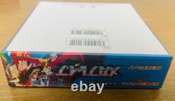 Pokemon Card Mega Brave Symphonia Booster Box Set of 2 Japanese withshrink PSL NEW