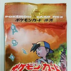 Pokemon Card Neo Discovery Booster Pack Sealed Unopened Japanese 2000 F/S New
