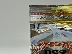 Pokemon Card Neo Genesis Booster Pack Sealed Unopened Japanese 2000 New