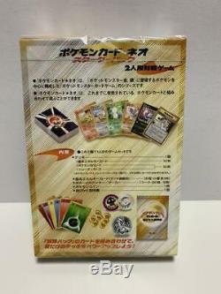 Pokemon Card Neo Starter pack Japanese 2000 Genesis Set Booster Starter Deck