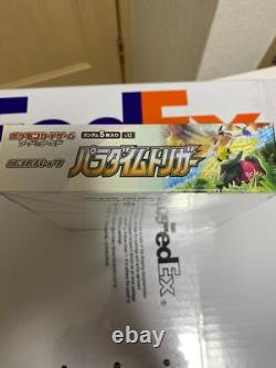 Pokemon Card Paradigm Trigger booster box s12 sword & shield Sealed Japanese