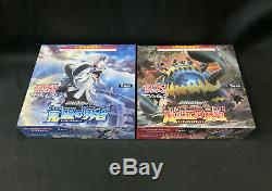 Pokemon Card SM 4 Awakened Heroes / Ultradimensional Beasts Booster Box Set JP
