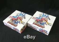 Pokemon Card SM Strength Expansion Pack Champion Road Booster 2 Box Set SM6b JP