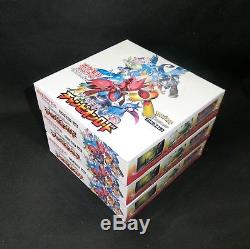 Pokemon Card SM Strength Expansion Pack Champion Road Booster 3 Box Set SM6b JP