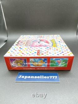 Pokemon Card Scarlet & Violet 151 Sv2a Booster Box New Japanese 2023 sealed