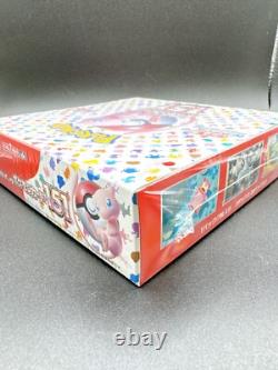 Pokemon Card Scarlet & Violet 151 Sv2a Booster Box New Japanese 2023 sealed