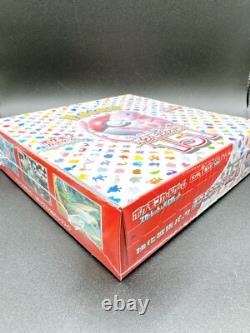 Pokemon Card Scarlet & Violet 151 Sv2a Booster Box New Japanese 2023 sealed