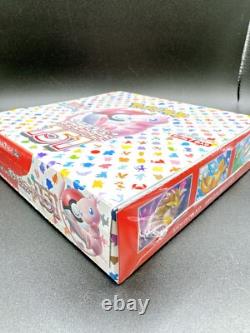 Pokemon Card Scarlet & Violet 151 Sv2a Booster Box New Japanese 2023 sealed