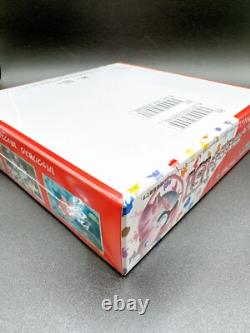 Pokemon Card Scarlet & Violet 151 Sv2a Booster Box New Japanese 2023 sealed
