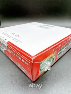 Pokemon Card Scarlet & Violet 151 Sv2a Booster Box New Japanese 2023 sealed