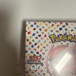 Pokemon Card Scarlet & Violet Booster Box Pokemon 151 sv2a Japanese NEW sealed++