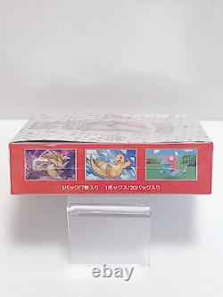 Pokemon Card Scarlet & Violet Booster Box Pokemon card 151 sv2a Japanese Sealed