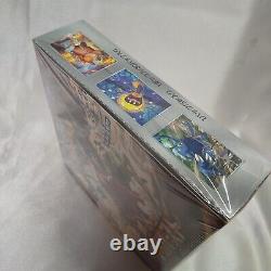 Pokemon Card Scarlet & Violet Booster Box Snow Hazard & Clay Burst sv2P & sv2D