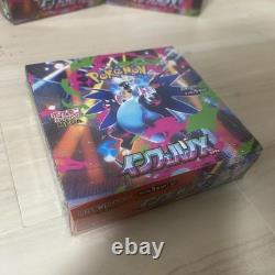 Pokemon Card Scarlet & Violet Inferno X Booster Box M2 Japanese Shrink