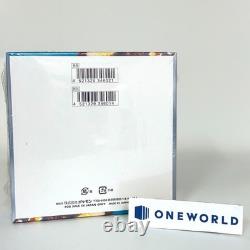 Pokemon Card Scarlet & Violet Ruler of the Black Flame Booster Box Japanese sv3