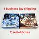 Pokemon Card Scarlet & Violet Snow Hazard & Clay Burst set Booster Box sv2P sv2D