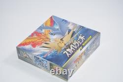 Pokemon Card Sky Legend Booster Box Japanese Expansion Pack