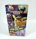 Pokemon Card Sun Moon Expansion Pack Detective Pikachu Movie special Booster Box