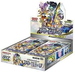 Pokemon Card Sun & Moon Expansion Pack Dream League Booster Box Japanese SM11b