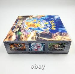 Pokemon Card Super Electric Breaker Booster Box Sealed sv8 Japanese withshrink