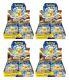 Pokemon Card Super Electric Breaker Booster Box x4 sv8 Japanese NEW withshrink