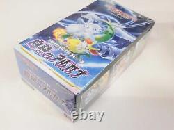 Pokemon Card Sword & Shield Booster Box Incandescent Arcana s11a Japanese NEW