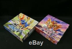 Pokemon Card Sword Shield Booster Part 1 Sword Shield 1 Box Each Set Japanese