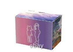Pokemon Card Sword & Shield Clara & Savory Set Matchless Fighters Booster Box