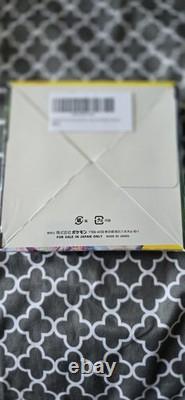Pokemon Card Sword & Shield S2 Rebellion Clash Booster Box Japanese Sealed