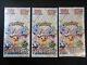 Pokemon Card Terastal Festival ex Booster Box x3 sv8a Japanese NEW withshrink