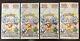 Pokemon Card Terastal Festival ex Booster Box x4 sv8a Japanese NEW withshrink