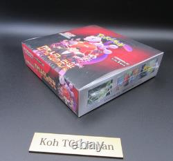 Pokemon Card The Glory of Team Rocket Booster Box Japanese withshrink sv10