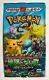 Pokemon Card Town on No Map MacDonalds Promo e Sealed Booster Pack 2002