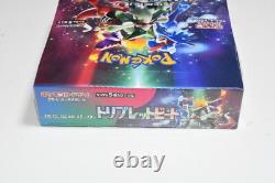 Pokemon Card Triplet Beat booster box scarlet violet Triple Sealed Japanese